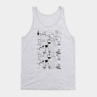 Breakfast Things Tank Top